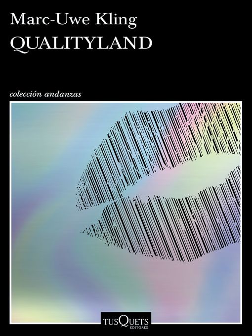 Cover image for QualityLand